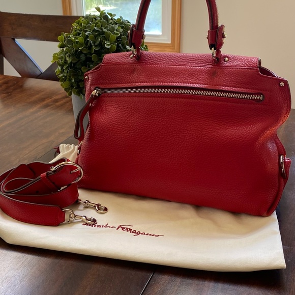 Sophia satchel handbag - Picture 4 of 12